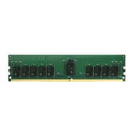 Pamięć serwerowa Synology DDR4 RDIMM Registered SA6400