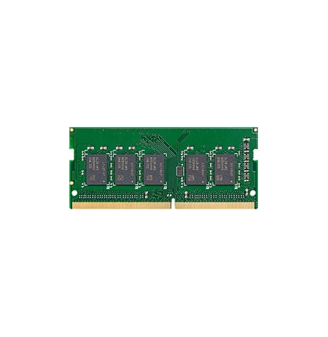 Pamięć serwerowa Synology DDR4 4GB ECC SODIMM D4ES02-4G Unbuffered