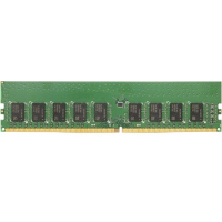 Pamięć serwerowa Synology DDR4 8GB ECC DIMM D4EU01-8G Unbuffered
