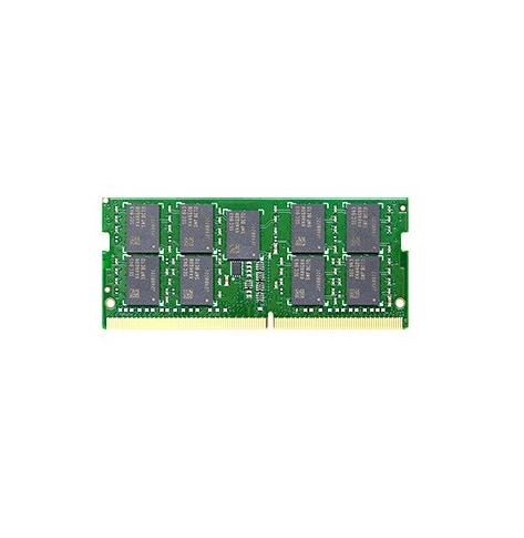 Pamięć serwerowa Synology DDR4 4GB ECC SODIMM D4ES01-4G Unbuffered