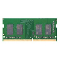 Pamięć serwerowa Synology DDR4 4GB non-ECC Unbuffered SODIMM D4NESO-2666-4G 266Mhz 1,2V