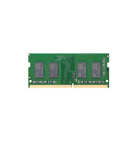 Pamięć serwerowa Synology DDR4 4GB non-ECC Unbuffered SODIMM D4NESO-2666-4G 266Mhz 1,2V