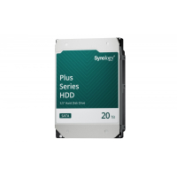 Synology HDD HAT3320-20T 20TB 3,5 cala SATA 6GB/s 7,2k 3Y
