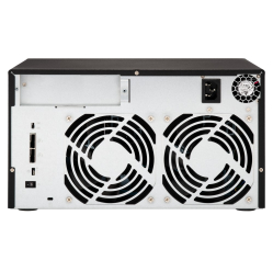 Dysk QNAP Obudowa TL-D800S-EU 8 wnęk 3.5 cala SATA HDD JBOD 