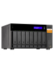 Dysk QNAP Obudowa TL-D800S-EU 8 wnęk 3.5 cala SATA HDD JBOD 