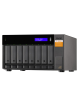 Dysk QNAP Obudowa TL-D800S-EU 8 wnęk 3.5 cala SATA HDD JBOD 