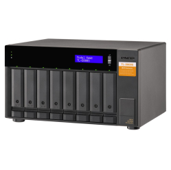 Dysk QNAP Obudowa TL-D800S-EU 8 wnęk 3.5 cala SATA HDD JBOD 