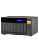 Dysk QNAP Obudowa TL-D800S-EU 8 wnęk 3.5 cala SATA HDD JBOD 
