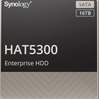 Synology HDD SATA 16TB HAT5300-16T 16TB SATA 7,2k 3,5' 512e 