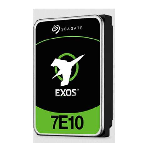 Dysk SEAGATE Exos 7E10 SAS 2TB 7200rpm 256MB cache 512e/4KN BLK
