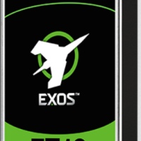 Dysk SEAGATE Exos 7E10 SAS 4TB 7200rpm 256MB cache 512e/4KN BLK