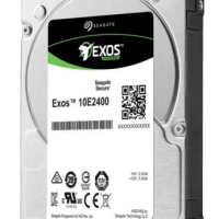 Dysk SEAGATE EXOS 10E2400 10K 600GB SED TurboBoost HDD 512Emulation 10000rpm 256MB cache SAS 12Gb/s 6.4cm 2.5 BLK