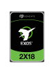 Dysk SEAGATE EXOS 2X18 SAS 16TB Helium 7200rpm 12Gb/s 256MB cache 3.5