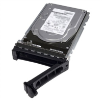 Dysk DELL 8TB Hard Drive SATA 6Gbps 7.2K 512e 3.5 Hot-Plug CUS Kit