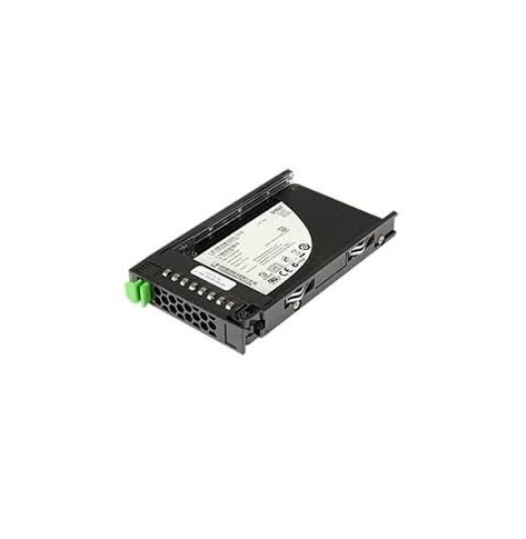 Dysk FUJITSU SSD SAS 12 Gb/s 400GB Write-Intensive hot-plug 2.5 enterprise 10 DWPD Drive Writes Per Day for 5 years