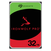 Dysk SEAGATE Ironwolf PRO Enterprise NAS HDD 32TB 7200rpm 6Gb/s SATA 256MB 8.9cm 3.5 24x7 RAID Rackmount systems BL