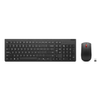 Zestaw klawiatura i mysz LENOVO Essential Wireless Combo G2 AI English