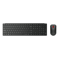 Zestaw klawiatura i mysz LENOVO Wireless Multi-Mode Pro Combo Keyboard and Mouse 6000 English