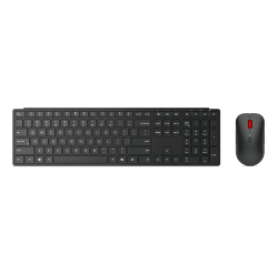 Zestaw klawiatura i mysz LENOVO Wireless Multi-Mode Pro Combo Keyboard and Mouse 6000 English