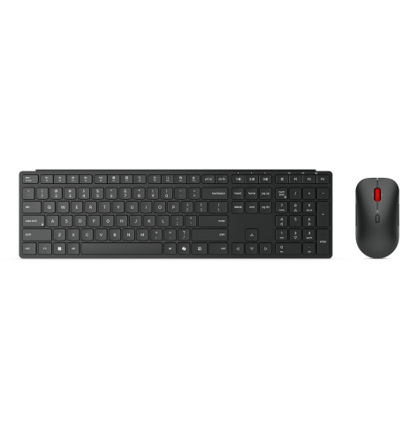Zestaw klawiatura i mysz LENOVO Wireless Multi-Mode Pro Combo Keyboard and Mouse 6000 English