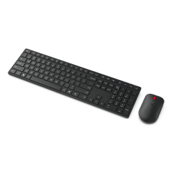 Zestaw klawiatura i mysz LENOVO Wireless Multi-Mode Pro Combo Keyboard and Mouse 6000 English
