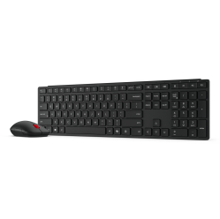 Zestaw klawiatura i mysz LENOVO Wireless Multi-Mode Pro Combo Keyboard and Mouse 6000 English