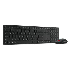 Zestaw klawiatura i mysz LENOVO Wireless Multi-Mode Pro Combo Keyboard and Mouse 6000 English