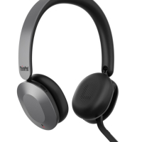 Słuchawki LENOVO ThinkPad Dual-Mode Wireless ANC Foldable Headset 8550 Aura Edition Teams USB-A