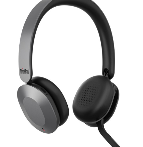 Słuchawki LENOVO ThinkPad Dual-Mode Wireless ANC Foldable Headset 8550 Aura Edition Teams USB-A