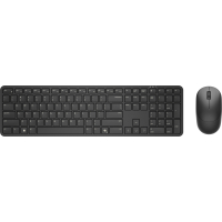 Zestaw klawiatura + mysz DELL Pro 5KM526 Ukrainian czarny