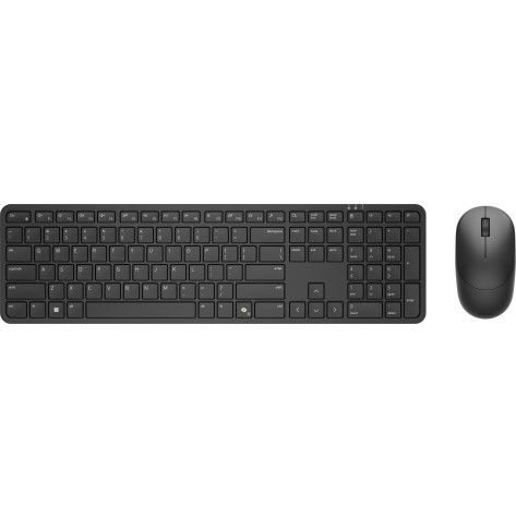Zestaw klawiatura + mysz DELL Pro 5KM526 Ukrainian czarny
