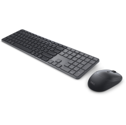 Zestaw klawiatura + mysz DELL Pro 7 Slim Keyboard and Mouse KM726 Ukrainian