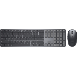 Zestaw klawiatura + mysz DELL Pro 7 Slim Keyboard and Mouse KM726 Ukrainian