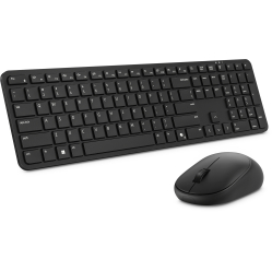 Zestaw klawiatura + mysz DELL Pro 5 KM526 US czarny