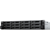 Jednostka rozszerzająca Synology RX1222SAS 12x0HDD rack 2U SAS