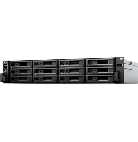 Jednostka rozszerzająca Synology RX1222SAS 12x0HDD rack 2U SAS