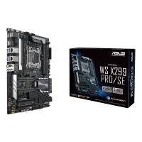 Płyta główna ASUS WS X299 PRO/SE LGA 2066 DDR4 2xM.2 6xSATA ATX MB