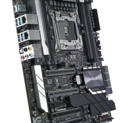 Płyta główna ASUS WS X299 PRO/SE LGA 2066 DDR4 2xM.2 6xSATA ATX MB