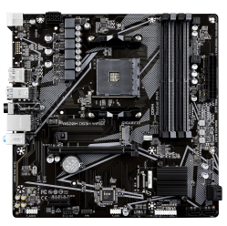 Płyta główna GIGABYTE A520M DS3H WF6E AM4 4xDDR4 4xSATA 1xM.2