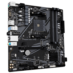 Płyta główna GIGABYTE A520M DS3H WF6E AM4 4xDDR4 4xSATA 1xM.2