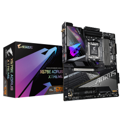 Płyta główna GIGABYTE X670E AORUS XTREME AM5 MB 4xDIMM DDR5 5xM.2 6xSATA