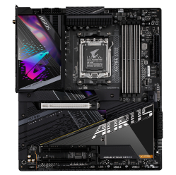 Płyta główna GIGABYTE X670E AORUS XTREME AM5 MB 4xDIMM DDR5 5xM.2 6xSATA