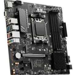 Płyta główna MSI PRO B650M-P AMD B650 Supports AMD Ryzen 7000 Series Desktop Processors Socket AM5 Support HDMITM 2.1 1x DP 1x VGA