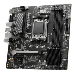 Płyta główna MSI PRO B650M-P AMD B650 Supports AMD Ryzen 7000 Series Desktop Processors Socket AM5 Support HDMITM 2.1 1x DP 1x VGA