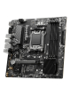 Płyta główna MSI PRO B650M-P AMD B650 Supports AMD Ryzen 7000 Series Desktop Processors Socket AM5 Support HDMITM 2.1 1x DP 1x VGA