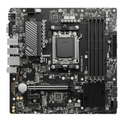 Płyta główna MSI PRO B650M-P AMD B650 Supports AMD Ryzen 7000 Series Desktop Processors Socket AM5 Support HDMITM 2.1 1x DP 1x VGA