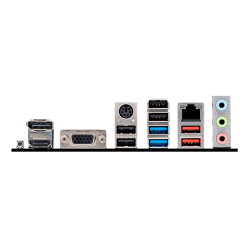 Płyta główna MSI PRO B650M-P AMD B650 Supports AMD Ryzen 7000 Series Desktop Processors Socket AM5 Support HDMITM 2.1 1x DP 1x VGA