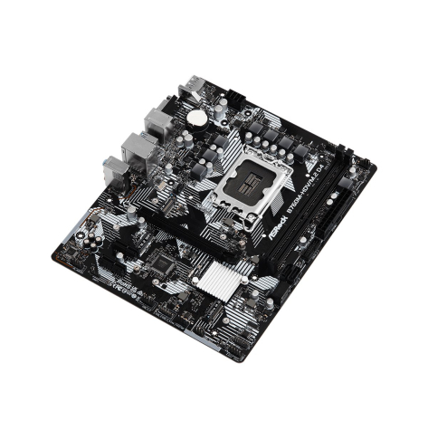 Płyta główna ASROCK B760M-HDV/M.2 D4 Socket 1700 DDR4 mATX