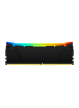 Pamięć KINGSTON 128GB 3600MHz DDR4 CL18 DIMM Kit of 4 FURY Renegade RGB