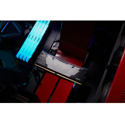 Pamięć KINGSTON 128GB 3600MHz DDR4 CL18 DIMM Kit of 4 FURY Renegade RGB